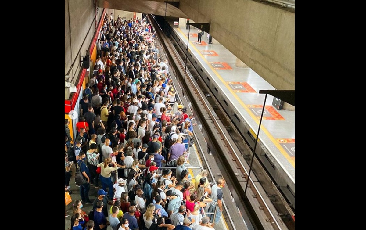 Pandemia em SP está mais grave que em março, quando Doria decretou a fase vermelha